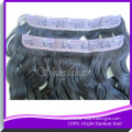 YES Virgin Hair indian clip in hair extensions,remy human hair extensions clip in hair extensions